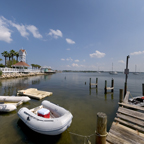 Bridge Street Pier